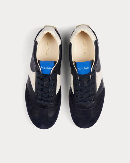 Paul Smith Chilly Navy Low Top Sneakers - 2