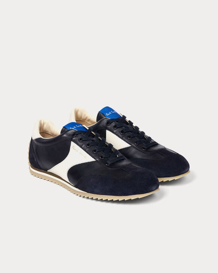 Paul Smith Chilly Navy Low Top Sneakers - 3