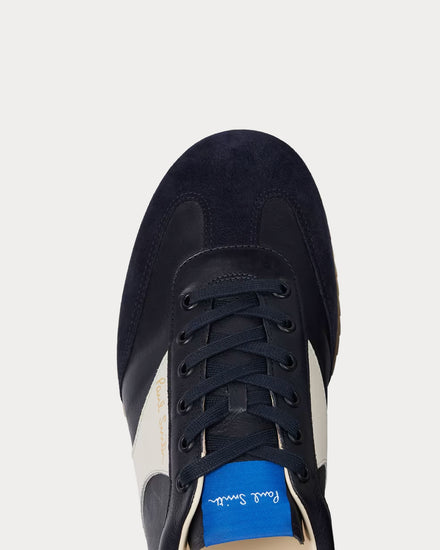 Paul Smith Chilly Navy Low Top Sneakers - 6