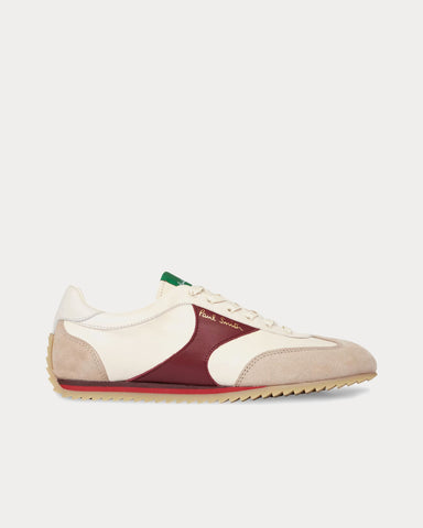 Paul Smith Chilly White Low Top Sneakers