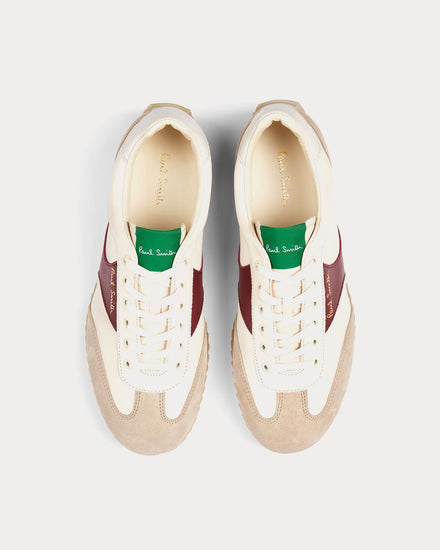 Paul Smith Chilly White Low Top Sneakers - 2