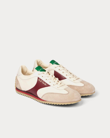 Paul Smith Chilly White Low Top Sneakers - 3
