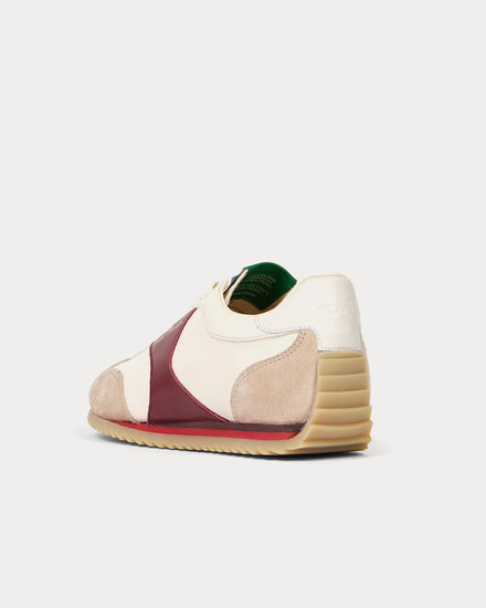 Paul Smith Chilly White Low Top Sneakers - 4