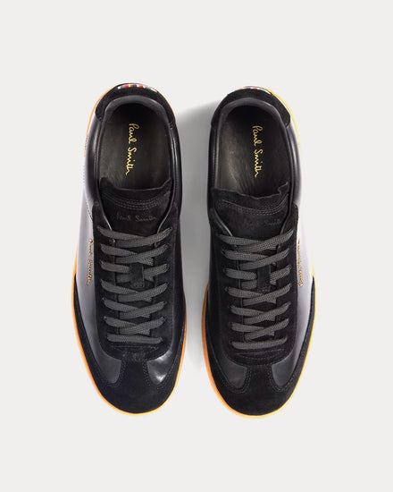 Paul Smith Como Black Low Top Sneakers - 2