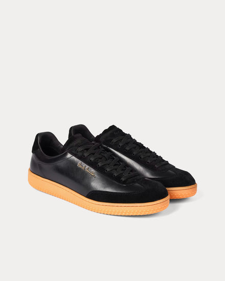 Paul Smith Como Black Low Top Sneakers - 3