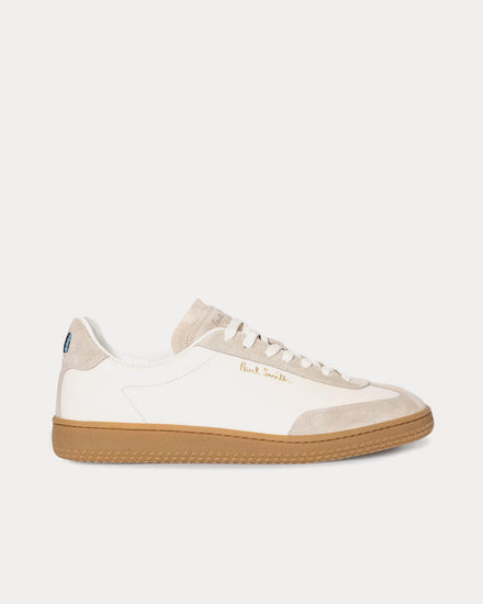 Paul Smith Como White Low Top Sneakers - 1