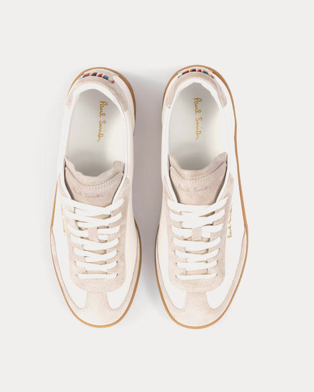 Paul Smith Como White Low Top Sneakers - 2