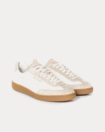 Paul Smith Como White Low Top Sneakers - 3