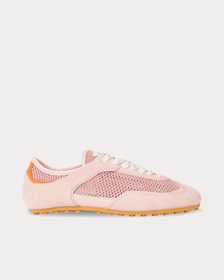 Paul Smith Samara Pink Low Top Sneakers - 1