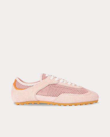 Paul Smith Samara Pink Low Top Sneakers