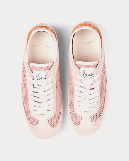 Paul Smith Samara Pink Low Top Sneakers - 2