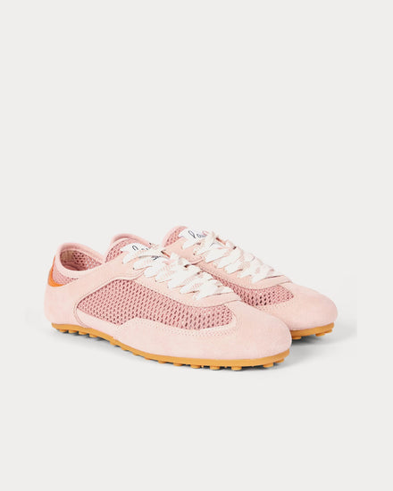 Paul Smith Samara Pink Low Top Sneakers - 3