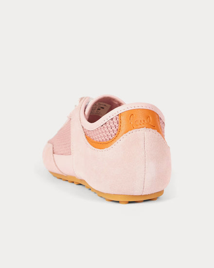 Paul Smith Samara Pink Low Top Sneakers - 4