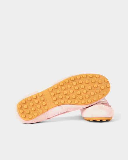Paul Smith Samara Pink Low Top Sneakers - 5