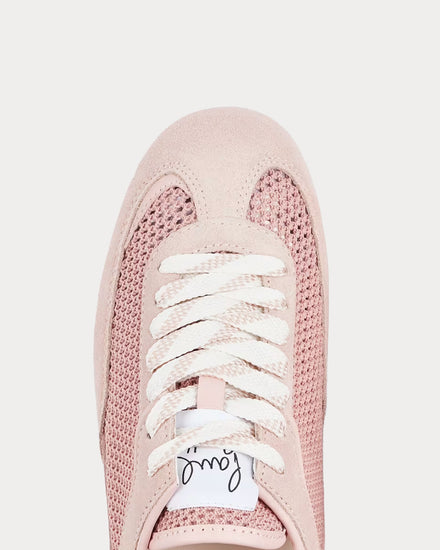 Paul Smith Samara Pink Low Top Sneakers - 6