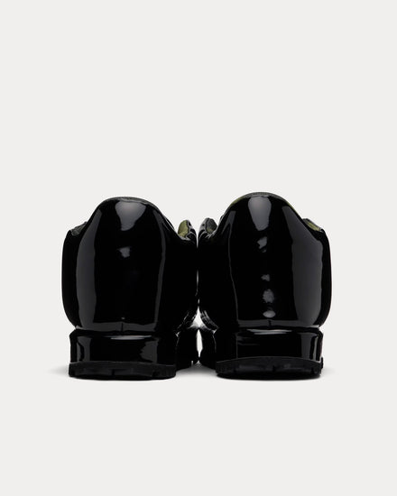 PDF Nuvola Mercury Metal Black Low Top Sneakers - 3