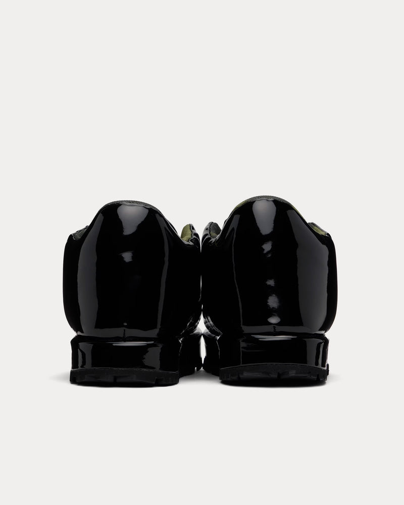 PDF Nuvola Mercury Metal Black Low Top Sneakers - 3