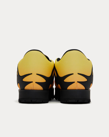 PDF Nuvola NT Pluto Mesh Gradient Yellow Low Top Sneakers - 3