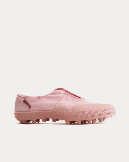 Phileo x Novesta Kix Lace Ballerina Pink Slip On Sneakers - 1