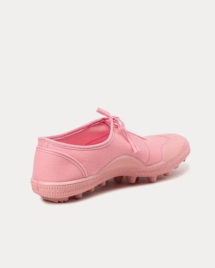 Phileo x Novesta Kix Lace Ballerina Pink Slip On Sneakers - 2