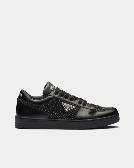 Shoes Sneakers Prada Shoes Trainers Prada Men's Downtown Crystal