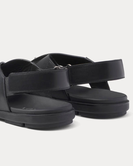 Prada Crisscross leather sandals ★関税込 0400022531618?wid=900