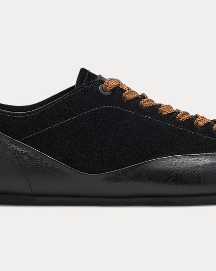 Proenza Schouler Arcadia Black Low Top Sneakers - 4