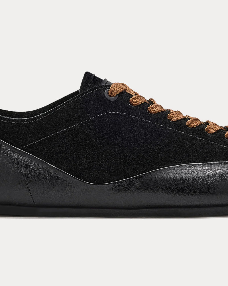 Proenza Schouler Arcadia Black Low Top Sneakers - 4