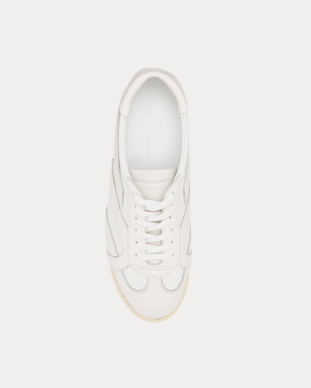 Proenza Schouler Track Leather White Low Top Sneakers - 2