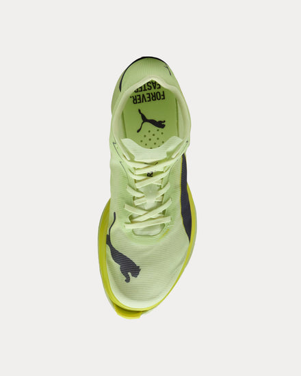 Puma Fast-R-Nitro Elite 3 Apple Spritz / Deep Plum Running Shoes - 2