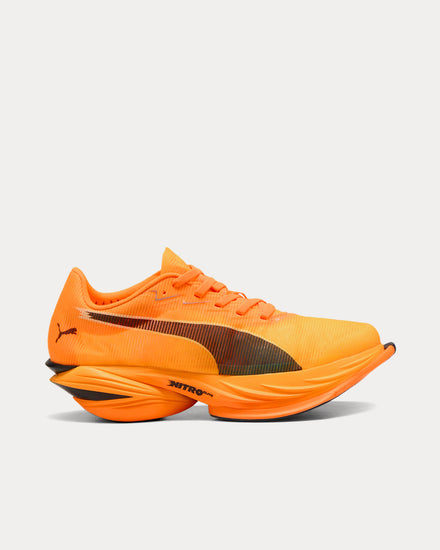Puma Fast-R-Nitro Elite 3 Heat Fire / Puma Black Running Shoes - 1