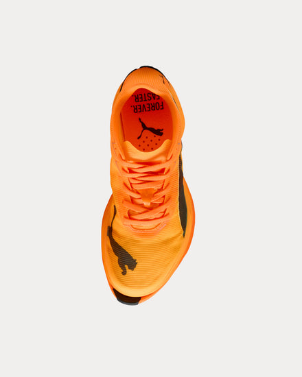 Puma Fast-R-Nitro Elite 3 Heat Fire / Puma Black Running Shoes - 2