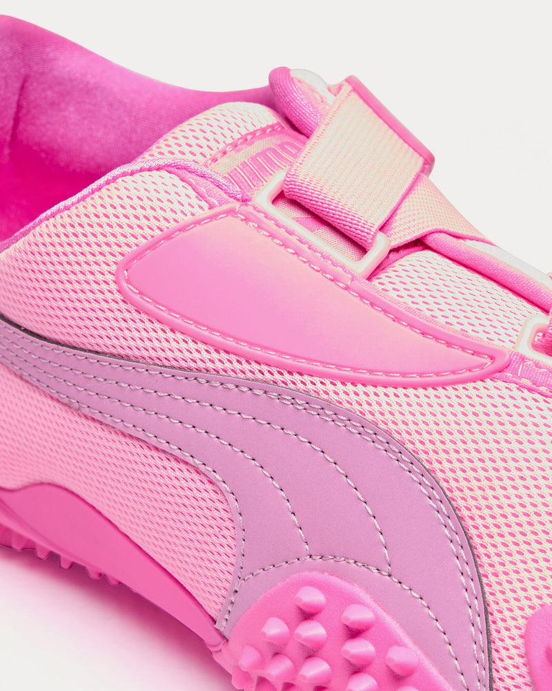 PUMA モストロ delight-poison pink US7 Puma Unisex Mostro Ecstasy Pink Delight / Poison Pink Slip