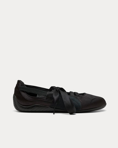 Puma Speedcat Ballet Etoile Puma Black Slip On Sneakers