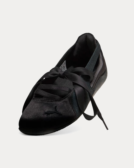 Puma Speedcat Ballet Etoile Puma Black Slip On Sneakers - 3