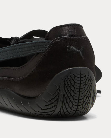 Puma Speedcat Ballet Etoile Puma Black Slip On Sneakers - 5
