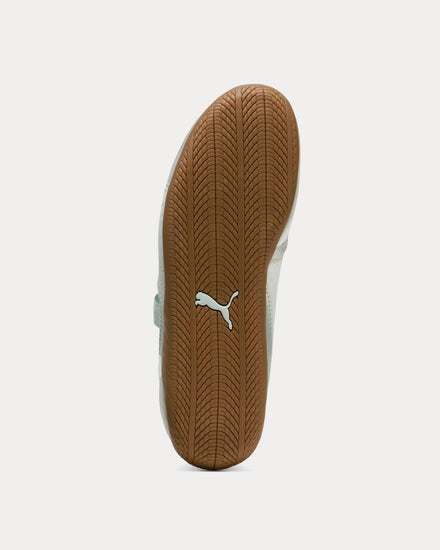 Puma Speedcat Ballet Etoile Créme De Mint / Gum Slip On Sneakers - 4