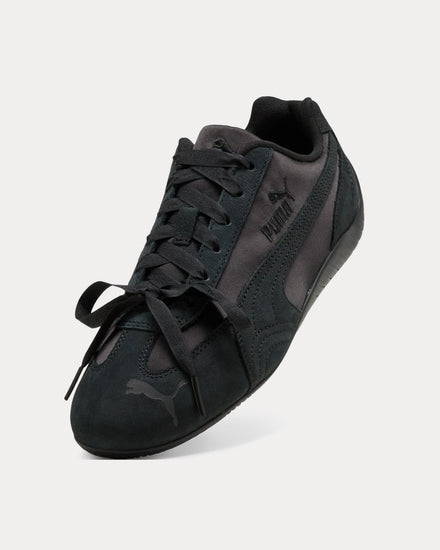 Puma Speedcat Etoile Puma Black Low Top Sneakers - 4
