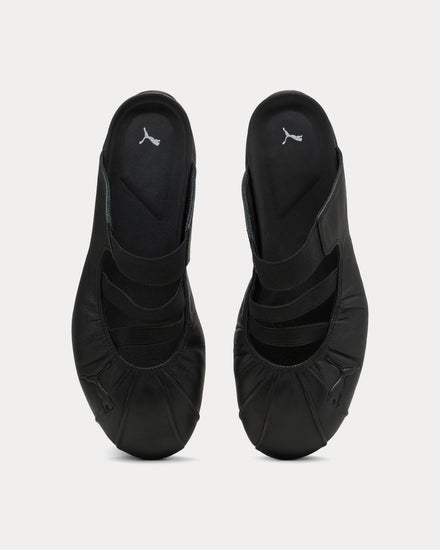 Puma Speedcat Mule Puma Black Slip On Sneakers - 2