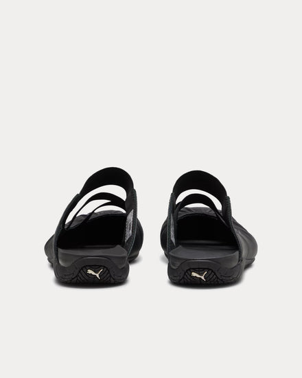 Puma Speedcat Mule Puma Black Slip On Sneakers - 4