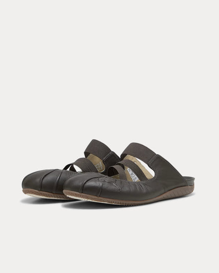 Puma Speedcat Mule Espresso Bean / Haute Coffee Slip On Sneakers - 3