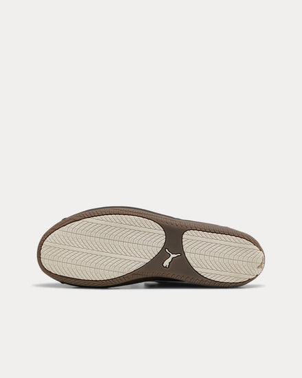 Puma Speedcat Mule Espresso Bean / Haute Coffee Slip On Sneakers - 5