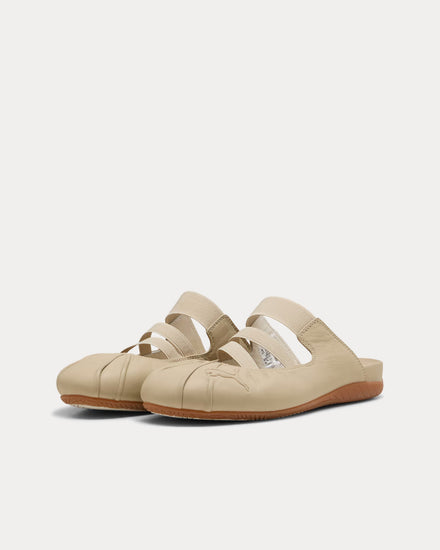 Puma Speedcat Mule Toasted Almond / Melted Caramel Slip On Sneakers - 3