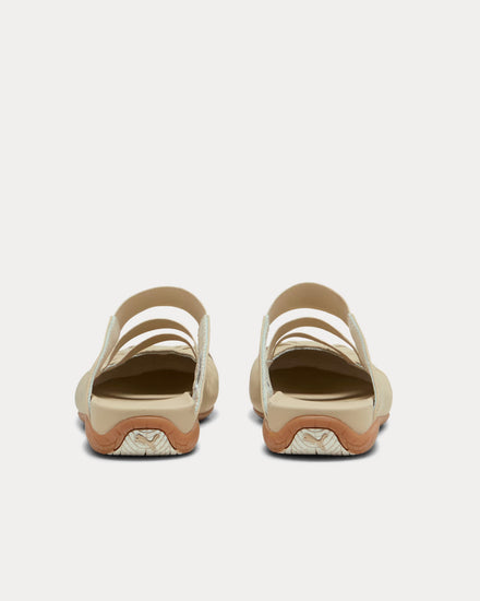 Puma Speedcat Mule Toasted Almond / Melted Caramel Slip On Sneakers - 4