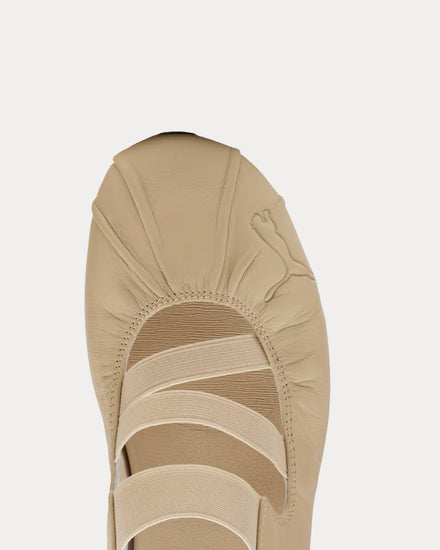 Puma Speedcat Mule Toasted Almond / Melted Caramel Slip On Sneakers - 6