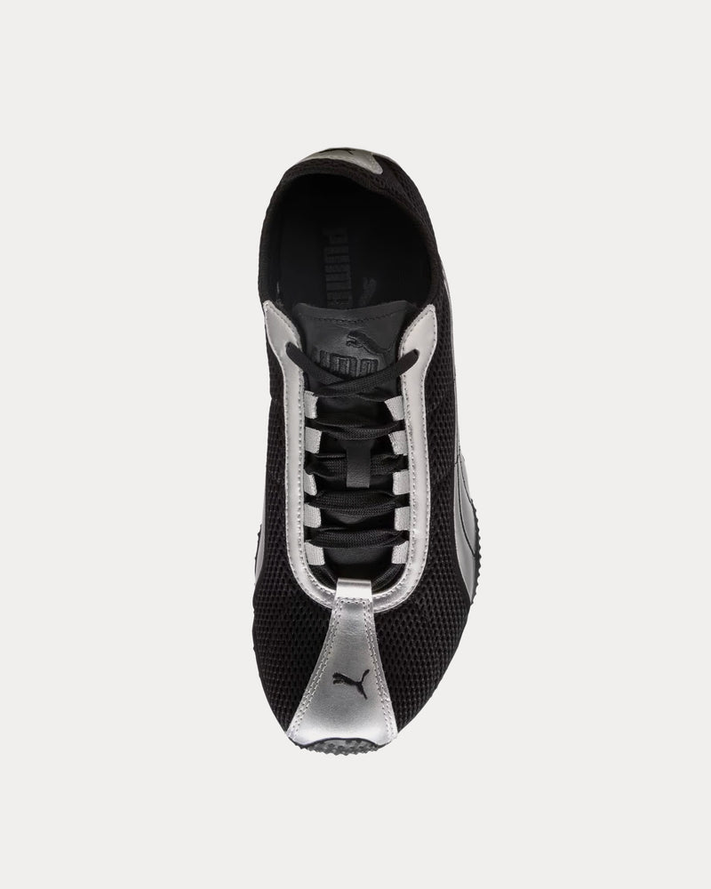 Puma H-Street OG Puma Black / Puma Silver Low Top Sneakers - 2