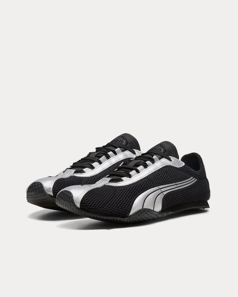 Puma H-Street OG Puma Black / Puma Silver Low Top Sneakers - 3