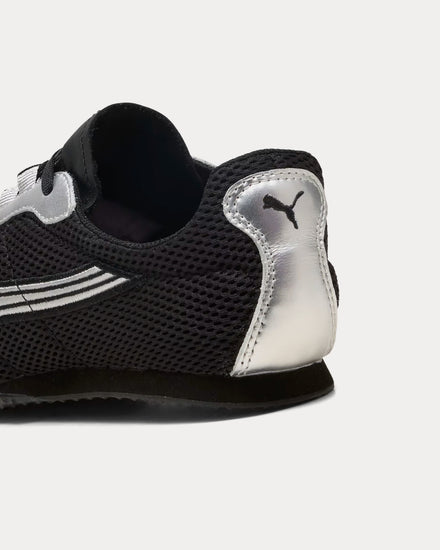 Puma H-Street OG Puma Black / Puma Silver Low Top Sneakers - 4