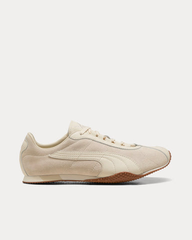 Puma H-Street Premium Alpine Snow / Warm White / Gum Low Top Sneakers