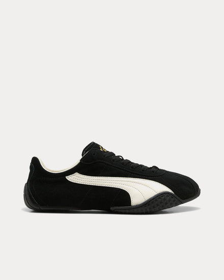 Puma K-Street MA Black / Warm White Low Top Sneakers - 1